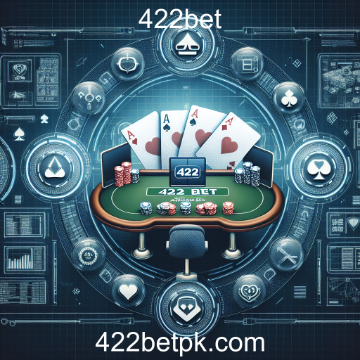Descubra o Poker Online na 422bet: Sua Nova Aventura de Jogo